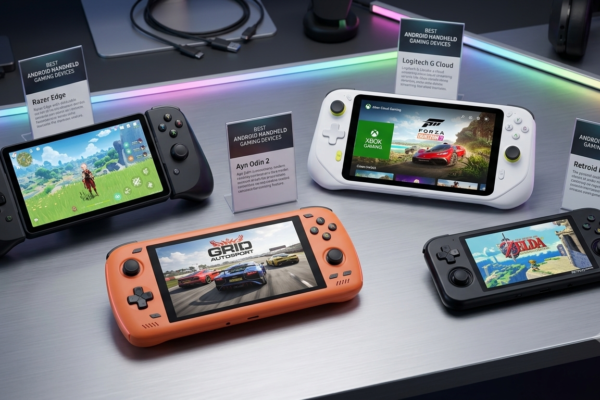Best Android Handheld Gaming Devices in 2026: Top Picks for Every Budget