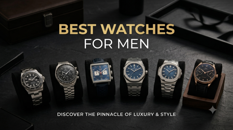 Best Watches for Men in 2026: Practical US Buying Guide & Reviews