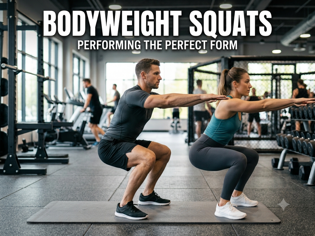 Bodyweight Squats