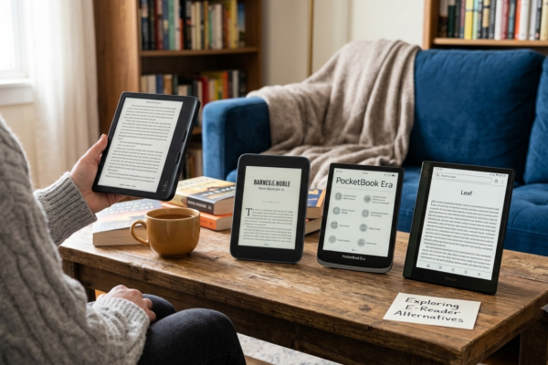 What Is the Cheapest Alternative to Kindle Unlimited?