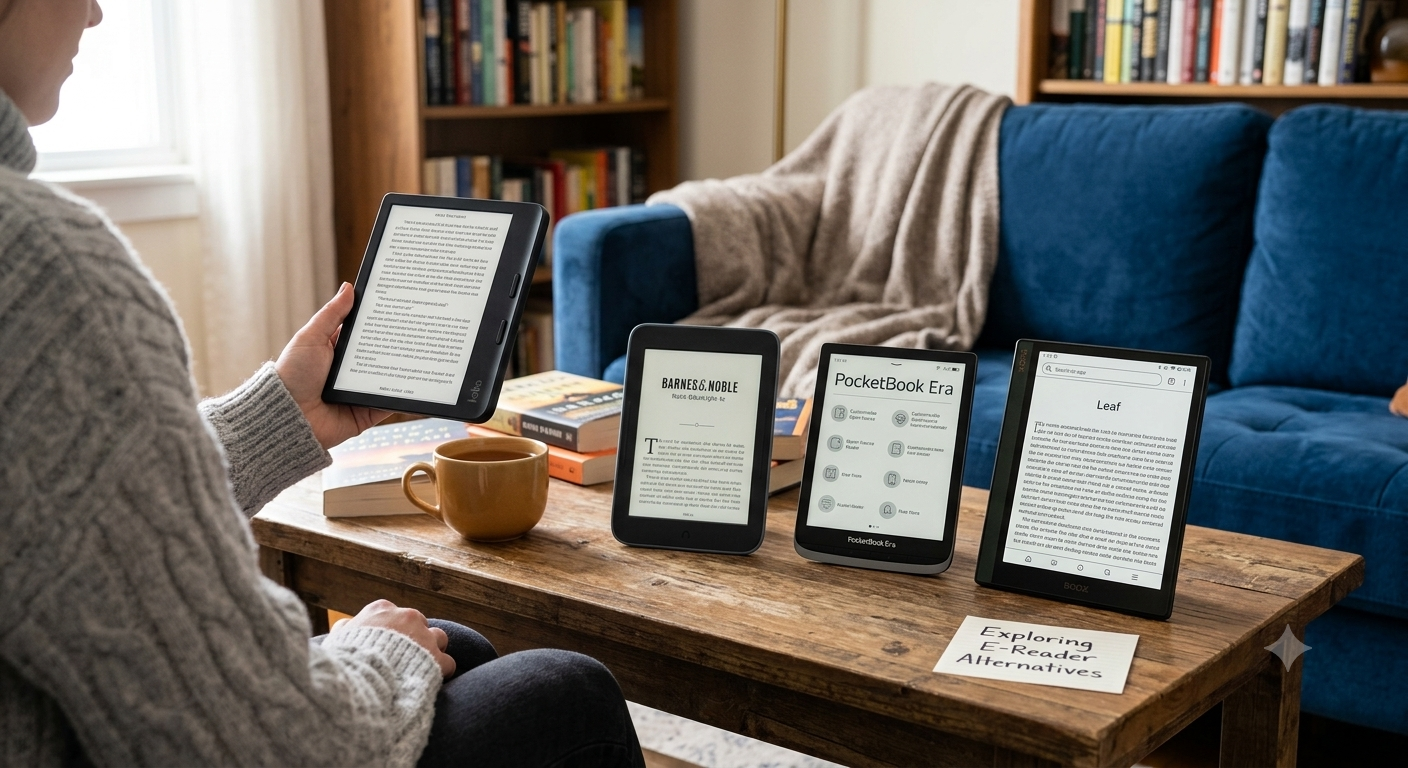 What Is the Cheapest Alternative to Kindle Unlimited?