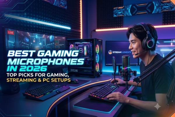 Best Gaming Microphones