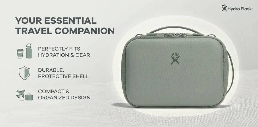 Hydro Flask Carry Out Lunch Box - Best Overall
