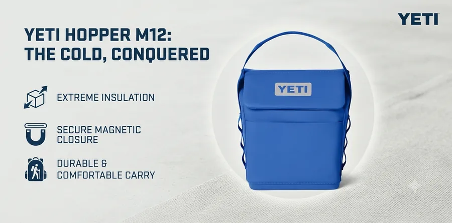 YETI Daytrip Lunch Box - Best Premium Pick